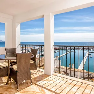 Puerto Banus Penthouse With Panoramic Sea Views Apartment
