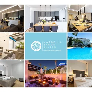 Banus - Daisy Playas Del Duque Banus Apartment