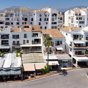 243-fully Renovated-puerto Banus Front Line Penthouse Apartment