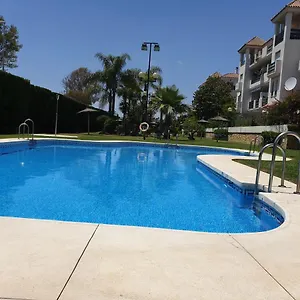 Puerto Banus/playa Apartment
