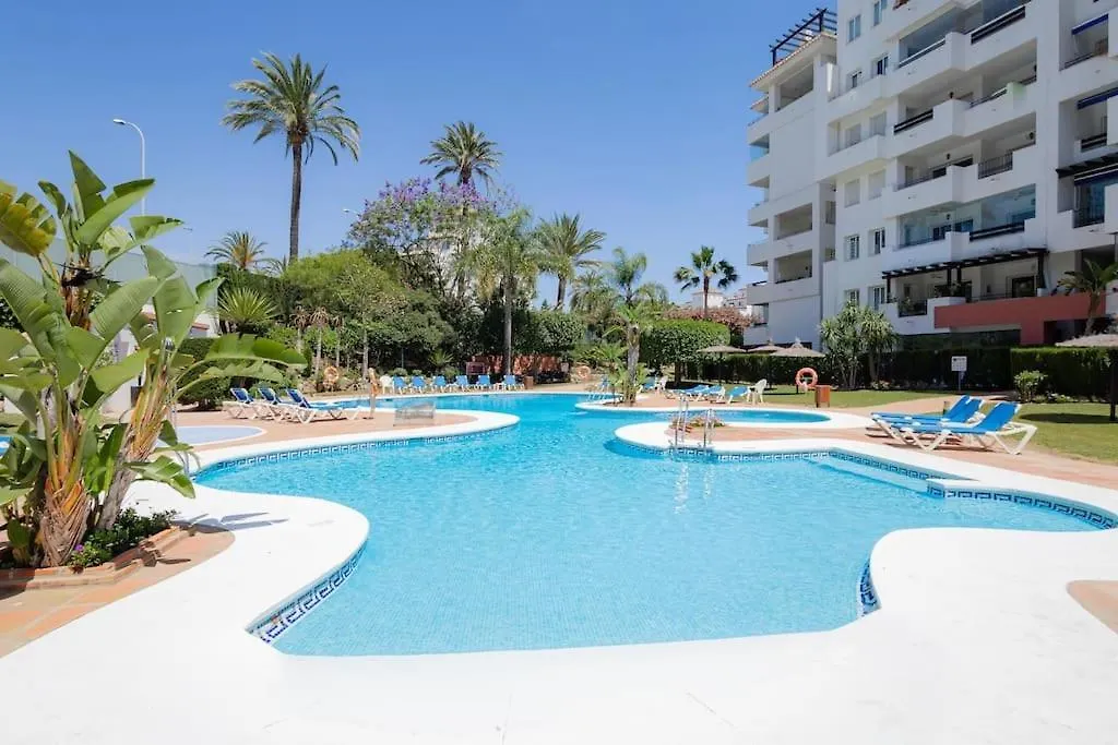 Studio With Private Parking & Walk To Beach Rdr404 Marbella