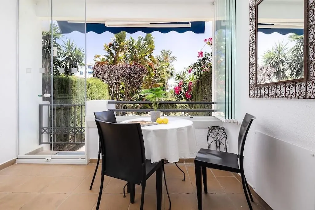 Studio With Private Parking & Walk To Beach Rdr404 Marbella