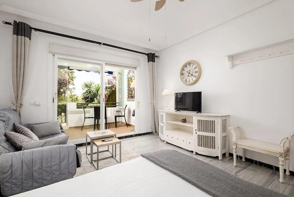 Studio With Private Parking & Walk To Beach Rdr404 Marbella 0*,  Spagna
