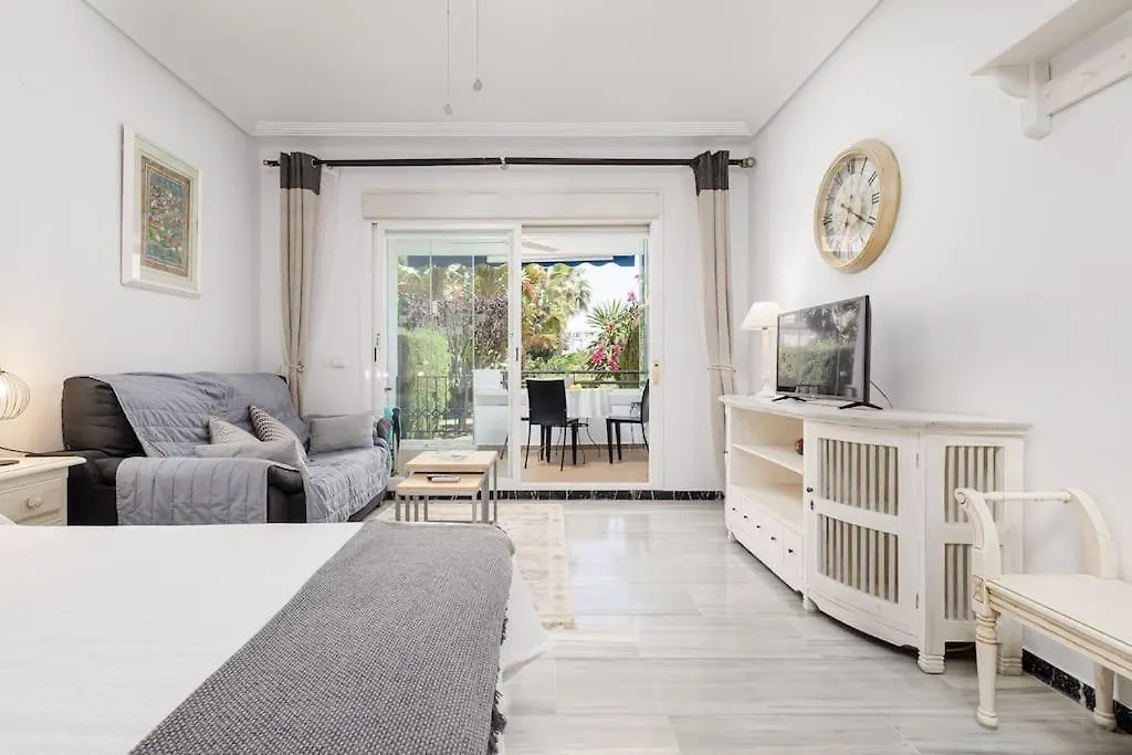 Studio With Private Parking & Walk To Beach Rdr404 Marbella Appartamento