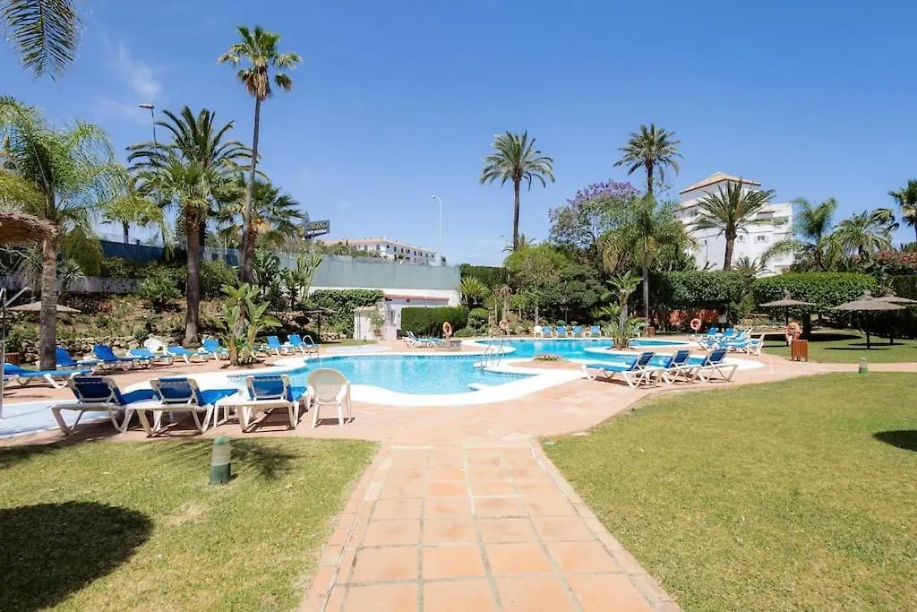 Studio With Private Parking & Walk To Beach Rdr404 Marbella Spagna